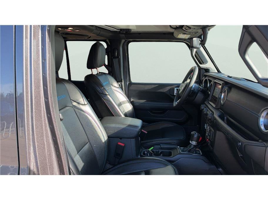 2023 Jeep Wrangler 4xe Rubicon