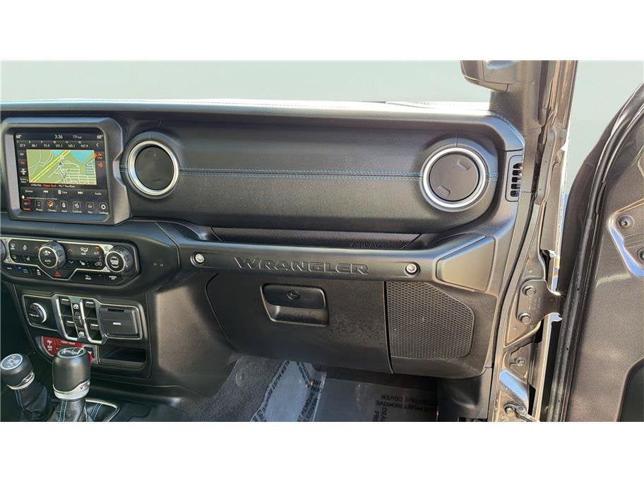 2023 Jeep Wrangler 4xe Rubicon