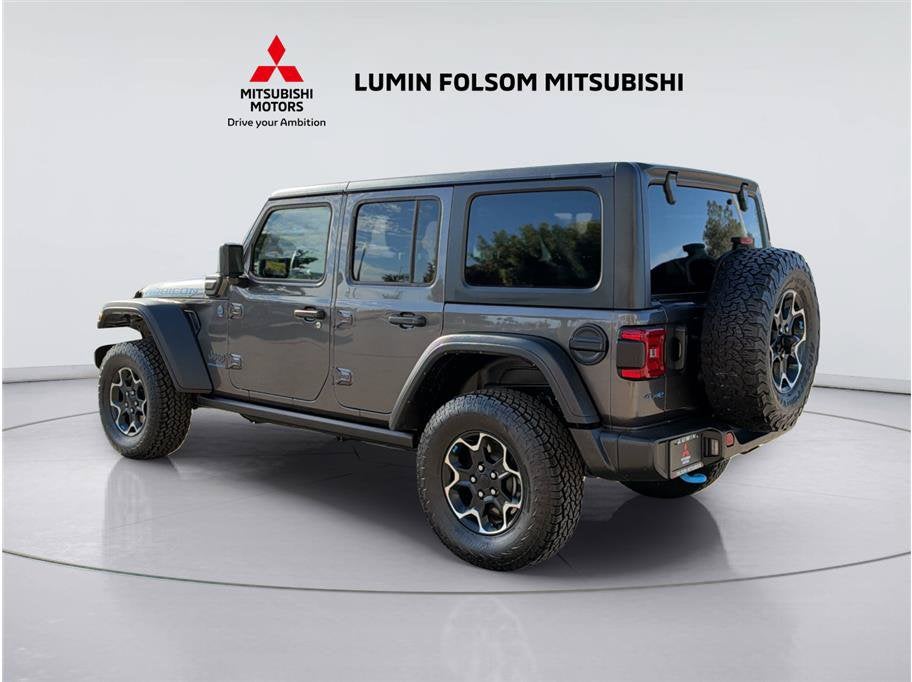 2023 Jeep Wrangler 4xe Rubicon