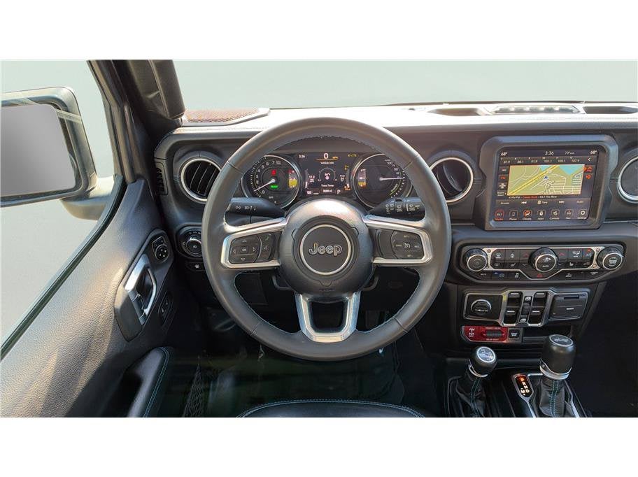 2023 Jeep Wrangler 4xe Rubicon