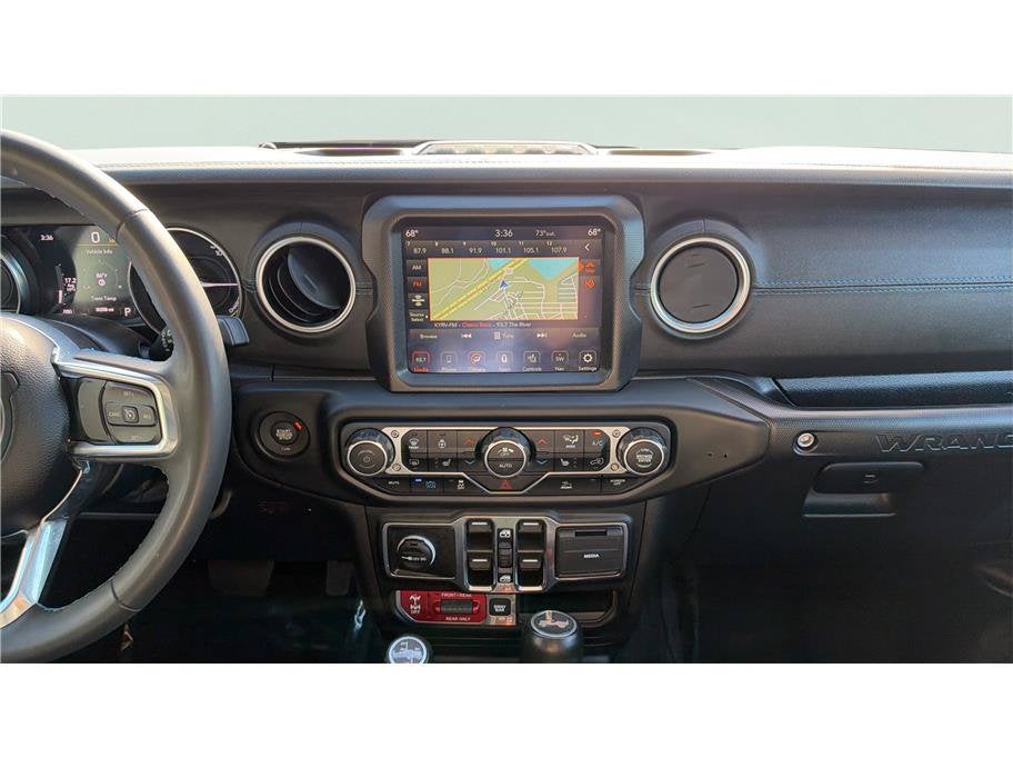 2023 Jeep Wrangler 4xe Rubicon