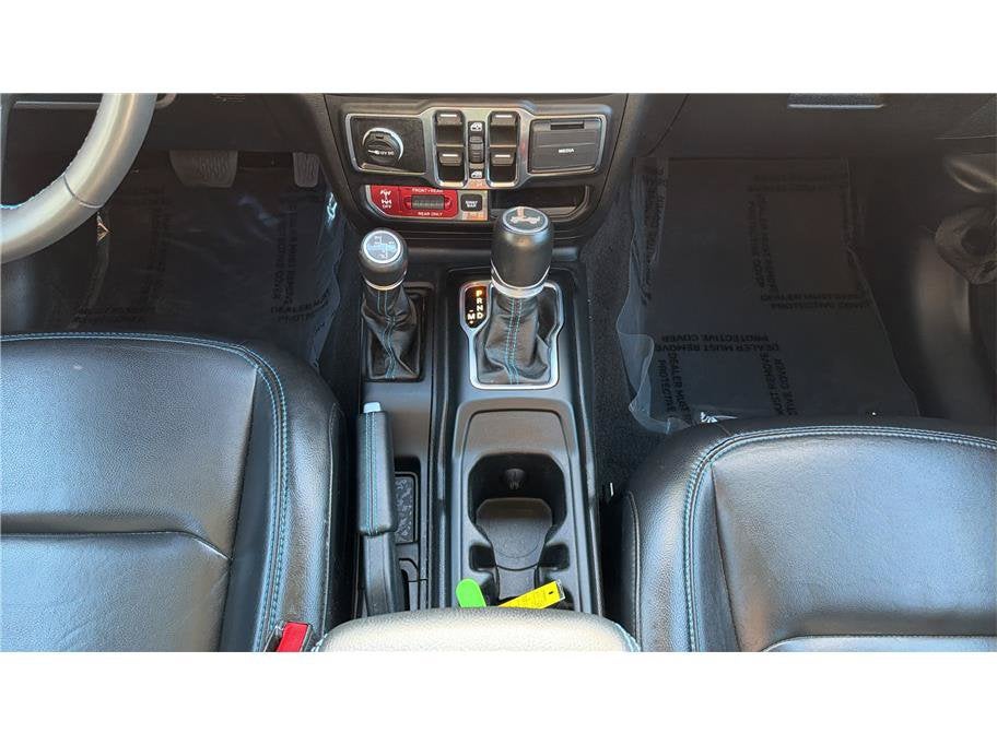 2023 Jeep Wrangler 4xe Rubicon