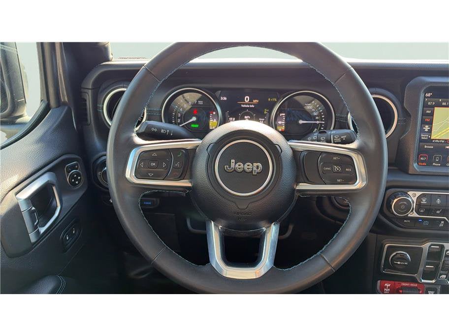 2023 Jeep Wrangler 4xe Rubicon