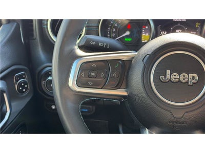 2023 Jeep Wrangler 4xe Rubicon