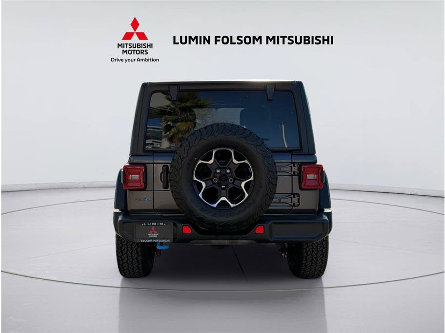 2023 Jeep Wrangler 4xe Rubicon