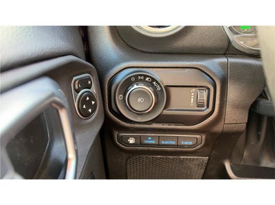 2023 Jeep Wrangler 4xe Rubicon