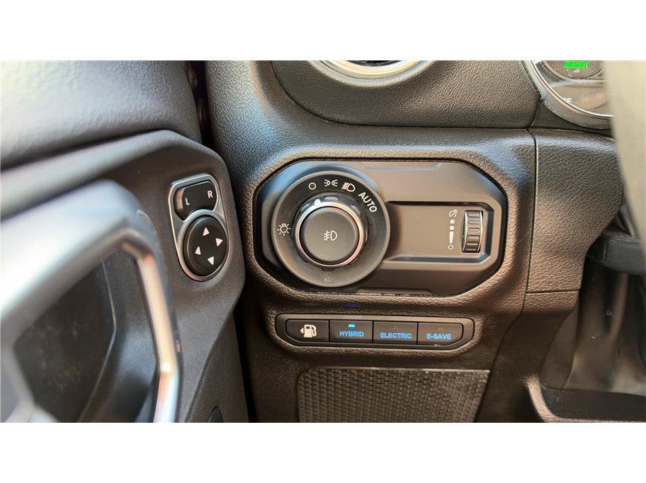 2023 Jeep Wrangler 4xe Rubicon