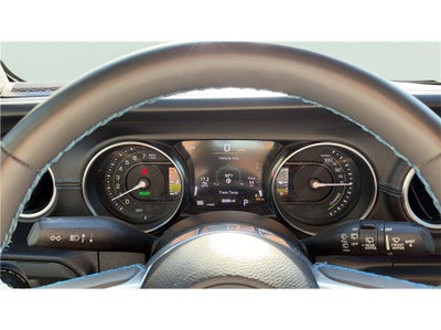2023 Jeep Wrangler 4xe Rubicon
