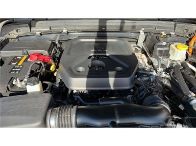 2023 Jeep Wrangler 4xe Rubicon