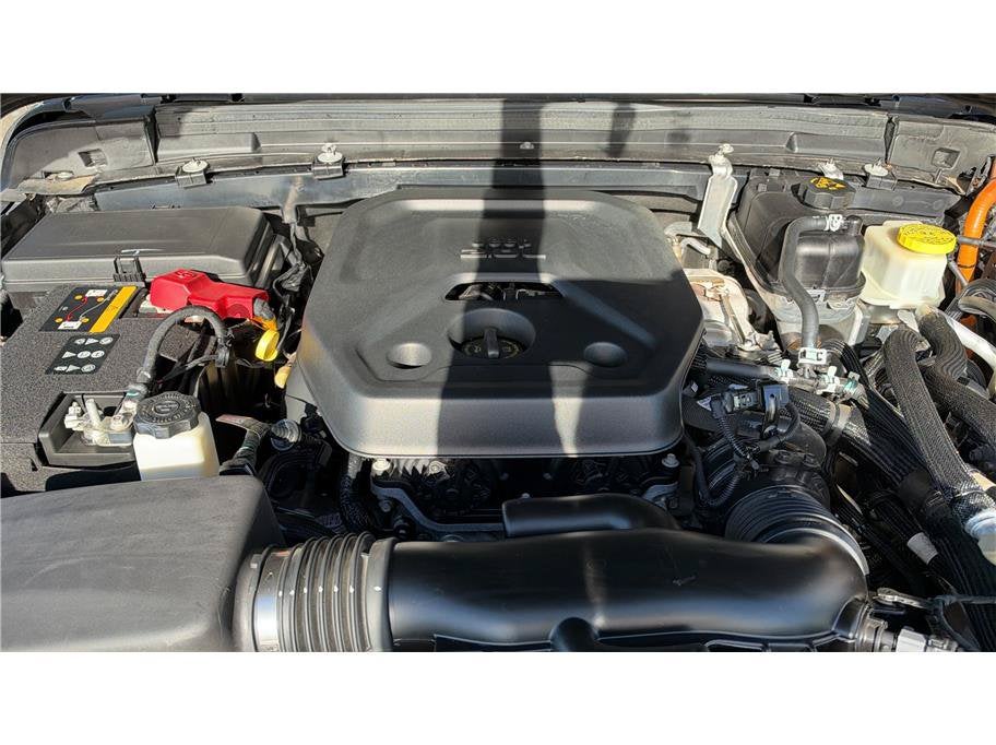2023 Jeep Wrangler 4xe Rubicon