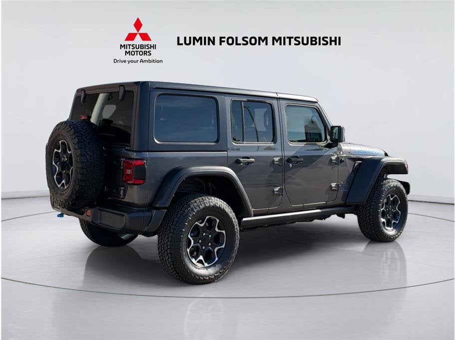 2023 Jeep Wrangler 4xe Rubicon