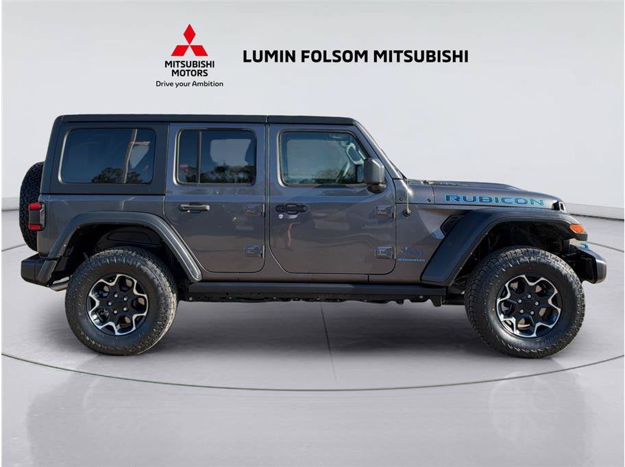 2023 Jeep Wrangler 4xe Rubicon