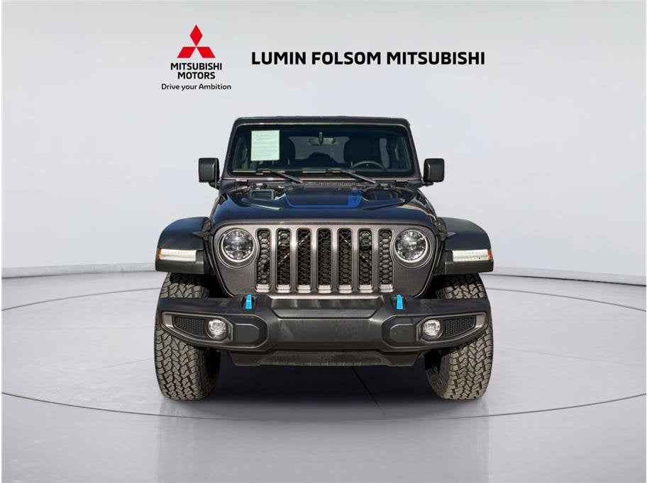 2023 Jeep Wrangler 4xe Rubicon