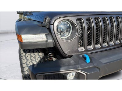 2023 Jeep Wrangler 4xe Rubicon