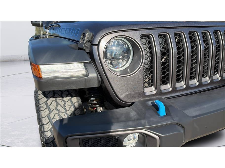2023 Jeep Wrangler 4xe Rubicon