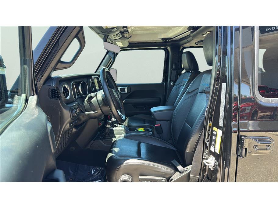 2023 Jeep Wrangler 4xe Rubicon