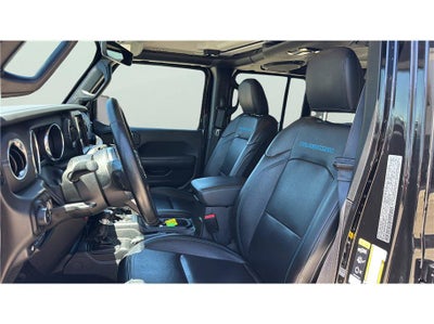 2023 Jeep Wrangler 4xe Rubicon