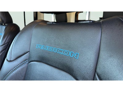2023 Jeep Wrangler 4xe Rubicon