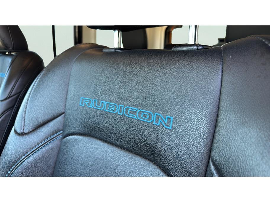 2023 Jeep Wrangler 4xe Rubicon