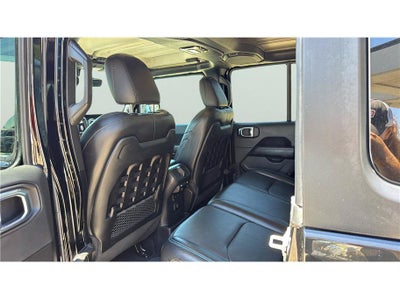 2023 Jeep Wrangler 4xe Rubicon