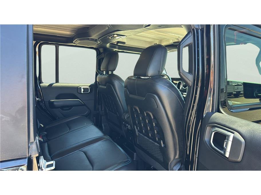 2023 Jeep Wrangler 4xe Rubicon