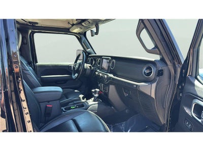 2023 Jeep Wrangler 4xe Rubicon