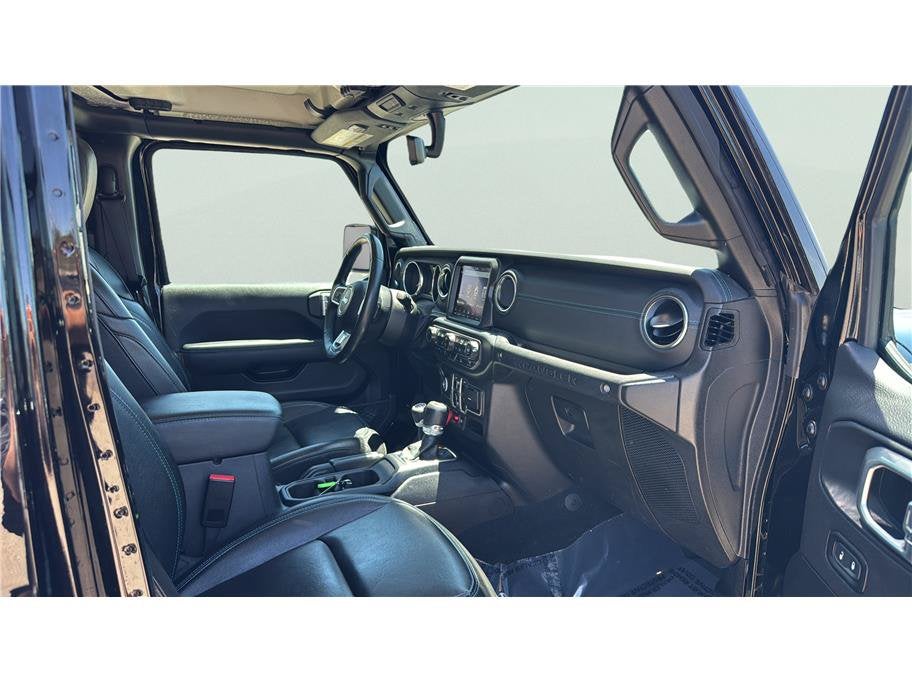 2023 Jeep Wrangler 4xe Rubicon