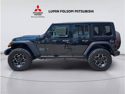 2023 Jeep Wrangler 4xe Rubicon