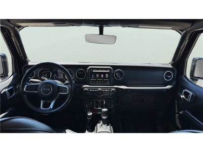 2023 Jeep Wrangler 4xe Rubicon