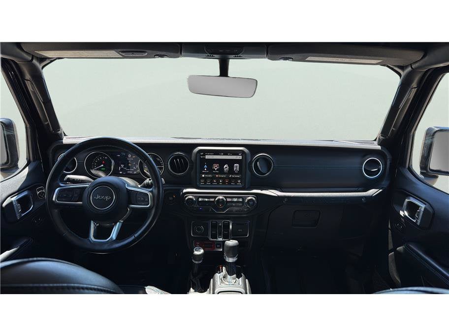 2023 Jeep Wrangler 4xe Rubicon