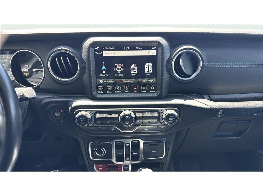 2023 Jeep Wrangler 4xe Rubicon