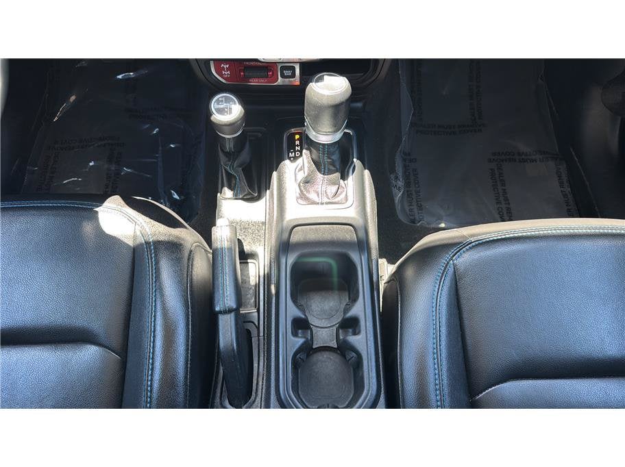 2023 Jeep Wrangler 4xe Rubicon