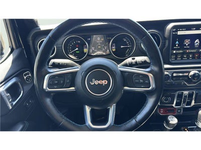 2023 Jeep Wrangler 4xe Rubicon