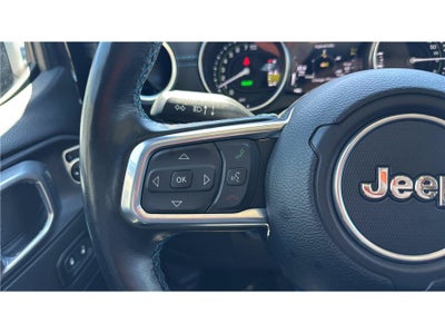 2023 Jeep Wrangler 4xe Rubicon
