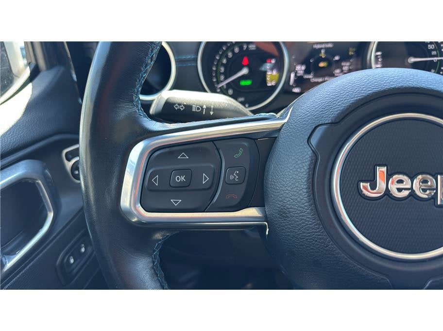 2023 Jeep Wrangler 4xe Rubicon