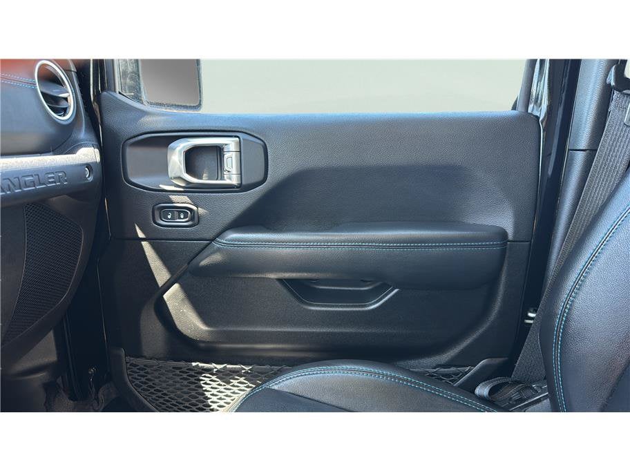 2023 Jeep Wrangler 4xe Rubicon