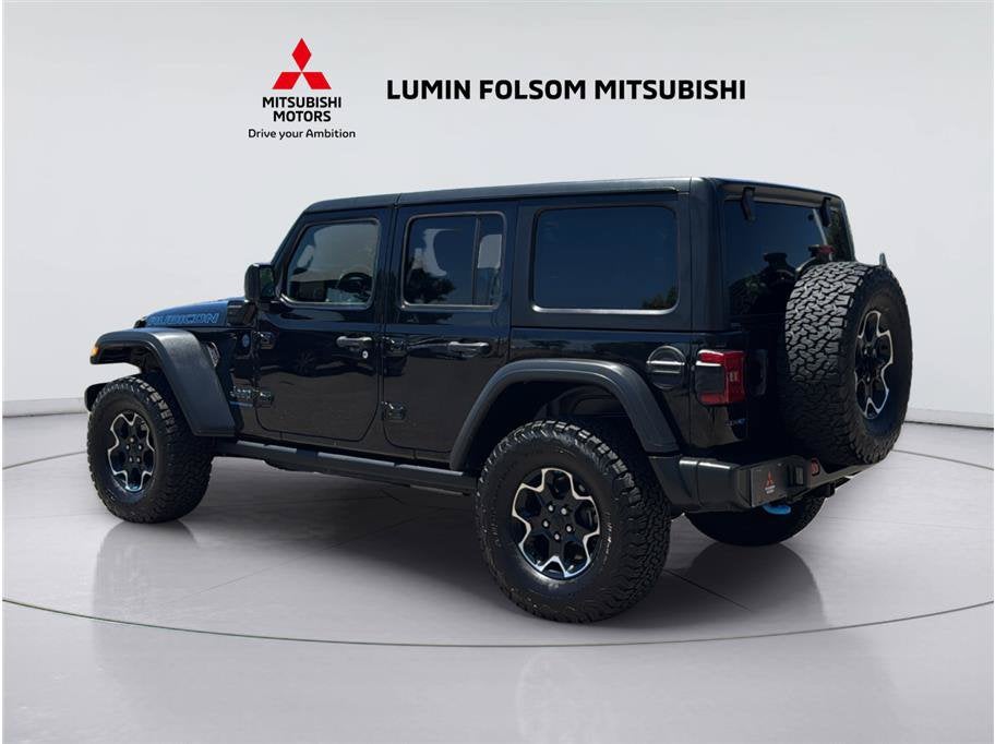 2023 Jeep Wrangler 4xe Rubicon