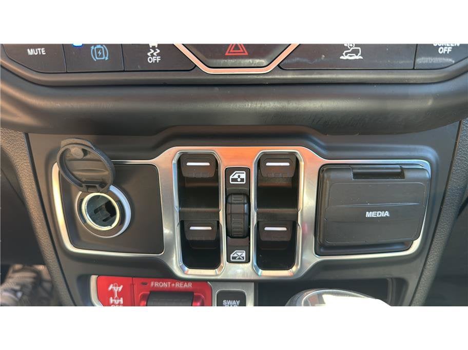 2023 Jeep Wrangler 4xe Rubicon