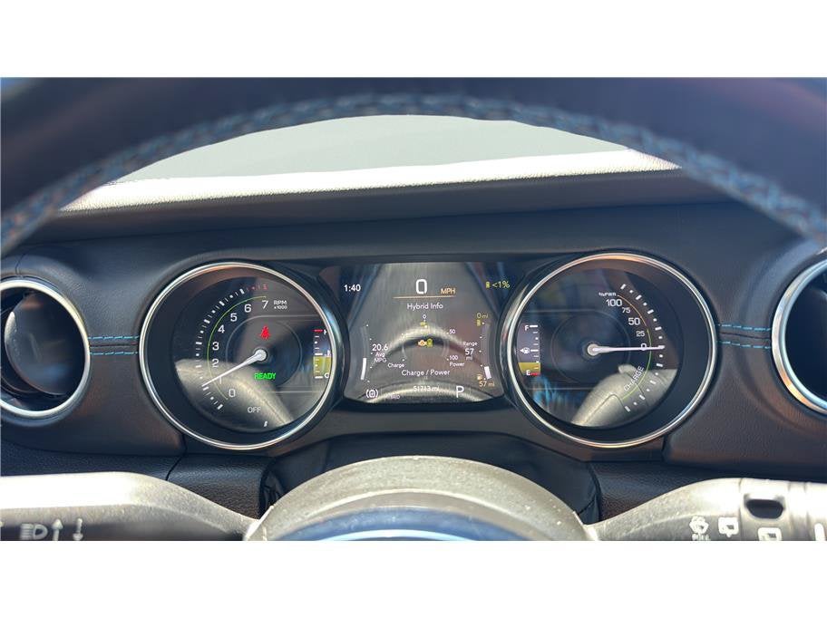 2023 Jeep Wrangler 4xe Rubicon
