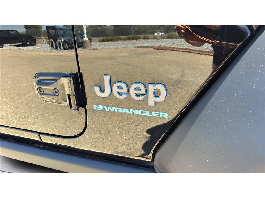 2023 Jeep Wrangler 4xe Rubicon