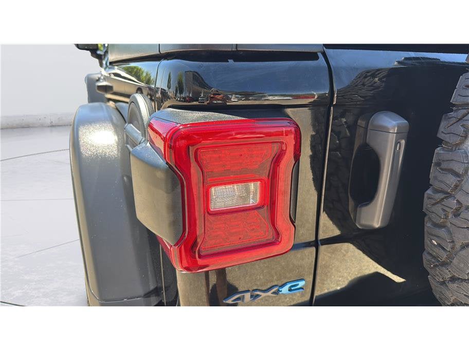 2023 Jeep Wrangler 4xe Rubicon