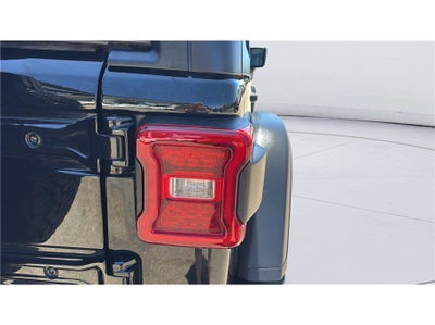 2023 Jeep Wrangler 4xe Rubicon