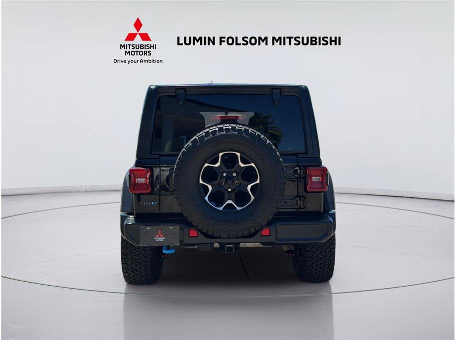2023 Jeep Wrangler 4xe Rubicon