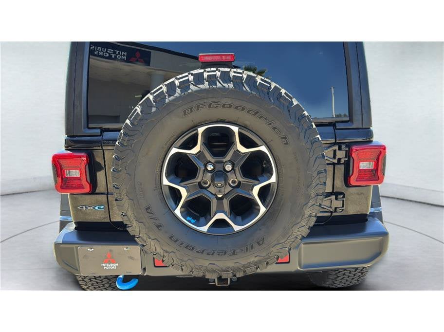 2023 Jeep Wrangler 4xe Rubicon