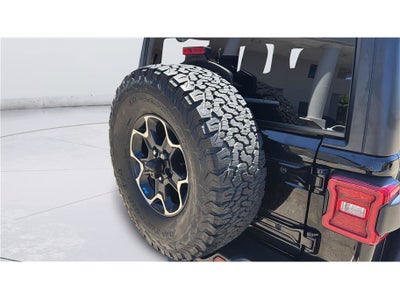 2023 Jeep Wrangler 4xe Rubicon