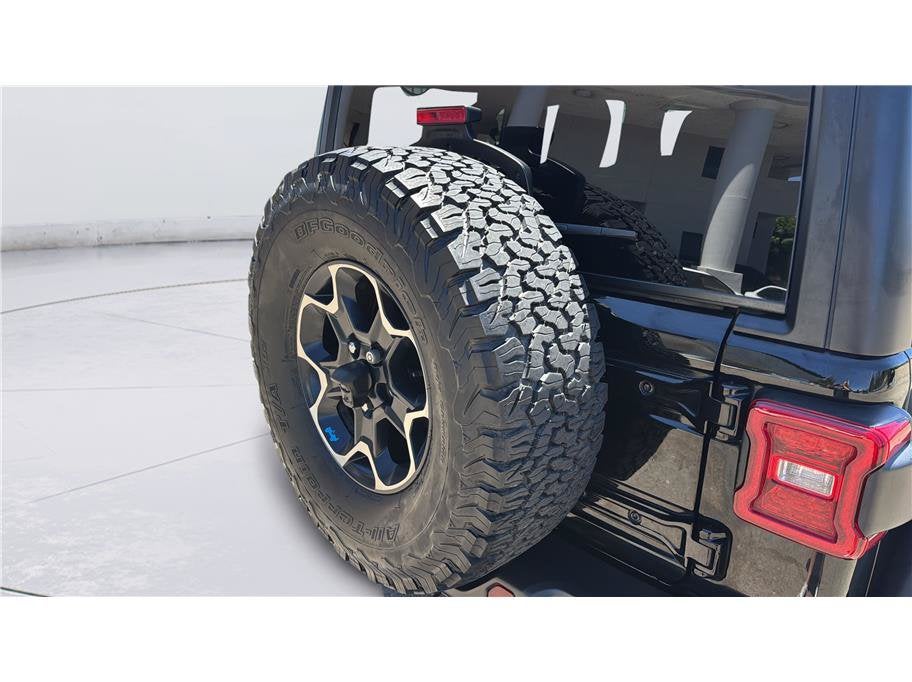 2023 Jeep Wrangler 4xe Rubicon
