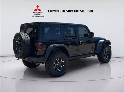 2023 Jeep Wrangler 4xe Rubicon