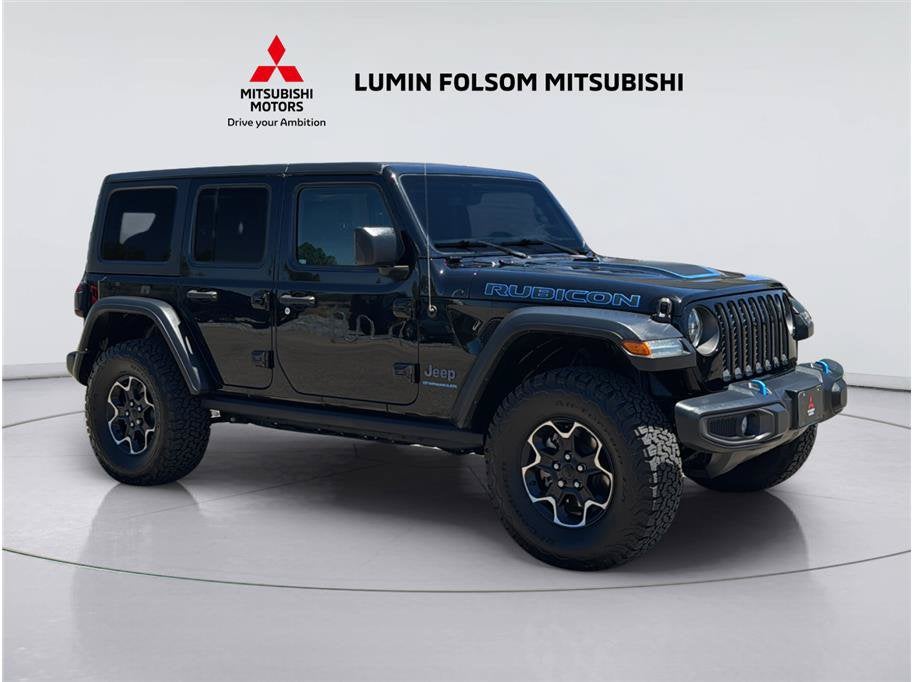 2023 Jeep Wrangler 4xe Rubicon