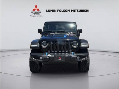 2023 Jeep Wrangler 4xe Rubicon