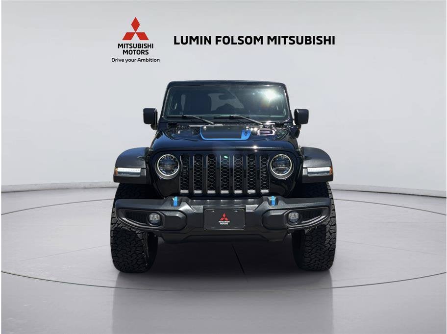 2023 Jeep Wrangler 4xe Rubicon